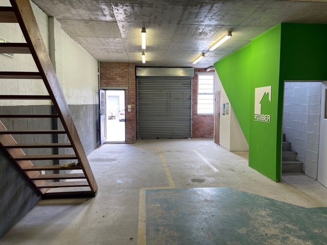 To Let commercial Property for Rent in Maitland Western Cape